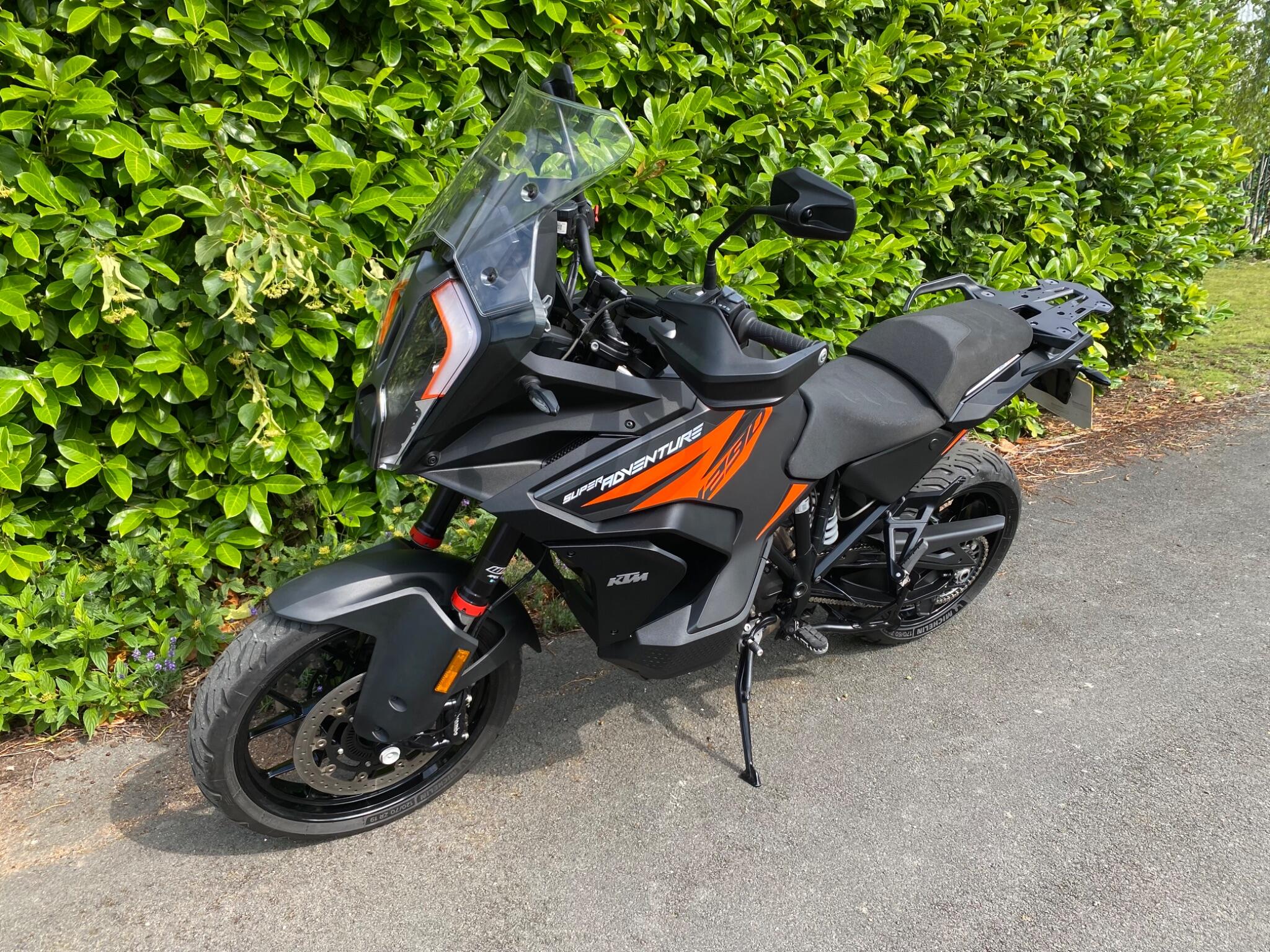 2022 22 Reg KTM 1290 X-Ring Euro 5